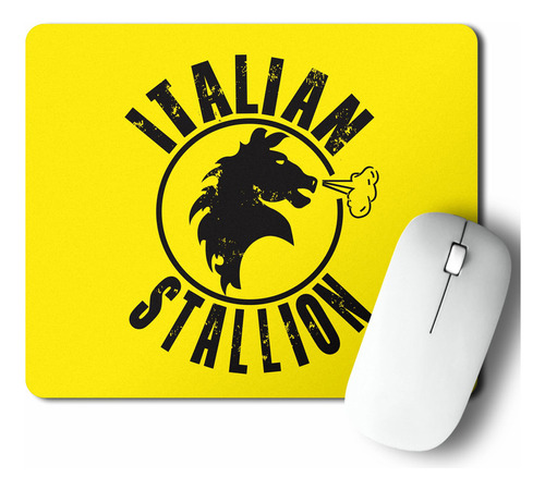 Mouse Pad Italian Stallion (d0134 Boleto.store)