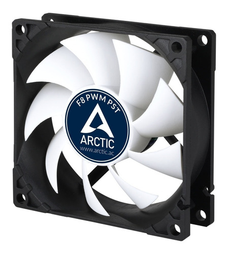 Cooler Fan Ventilador Arctic F8 Pwm Pst 80mm