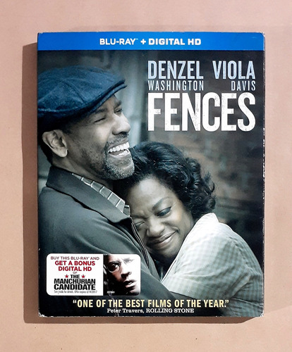 Fences (2016) - Blu-ray Original