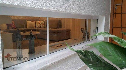 Imagem 20 de 20 de Casa Com 3 Dormitórios À Venda, 107 M² Por R$ 495.000,00 - Parque Das Nações - Indaiatuba/sp - Ca0821