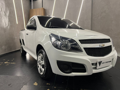 Chevrolet Montana 1.4 Ls Econoflex 2p