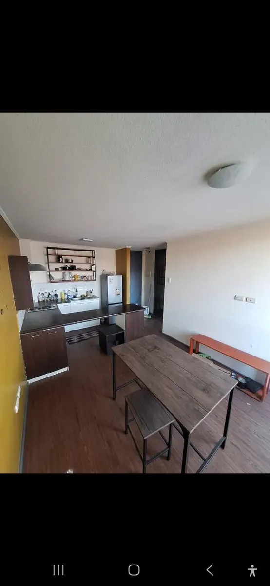 Imagen 3 de 15 de Se Arrienda Departamento Amoblado 1d Y 1b Copiapó