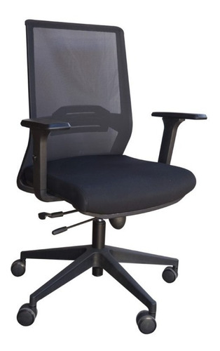 Silla Ergonómica Con Desplazador De Asiento Modelo Slider