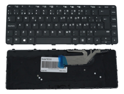 Teclado Para Hp Probook 440 G3 430 G3 445 G3 440 G4 430 G4