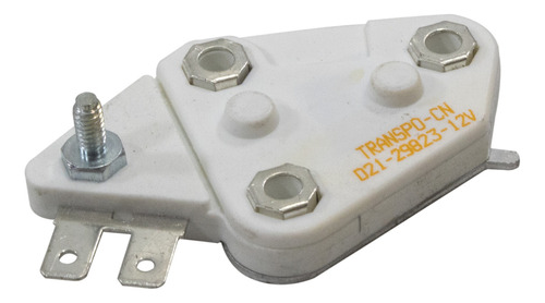 Regulador Alternador P/ Lester 7663, 7664, 7668, 7671, 7673 