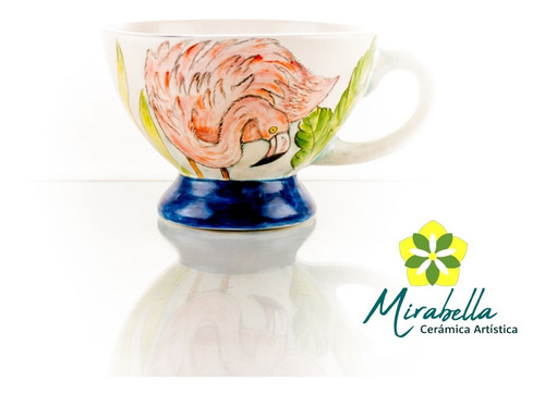 Imagen 2 de 2 de Tazón Mirabella Tipo Consome- Colección Ansenuza