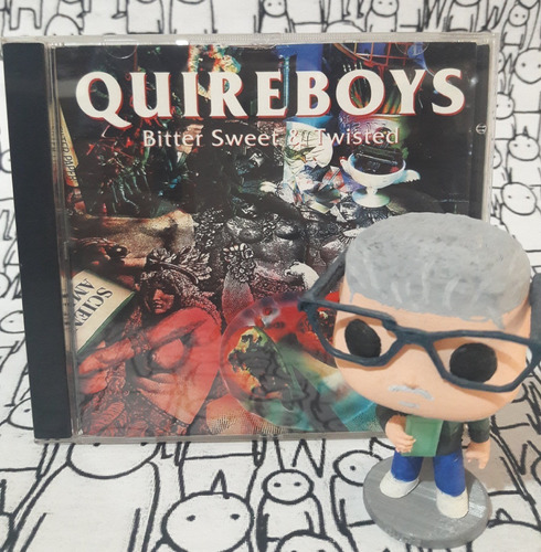 Quireboys - Bitter Sweet & Twisted - Cd Usado