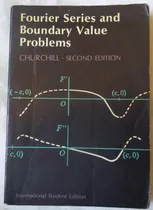 Comprar Livro Fourier Series And Boundary Value Problems - 2 Edition