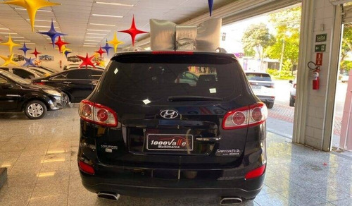 Imagem 10 de 12 de Hyundai Santa Fé 3.5 Mpfi Gls V6 24v 285cv Gasolina 4p