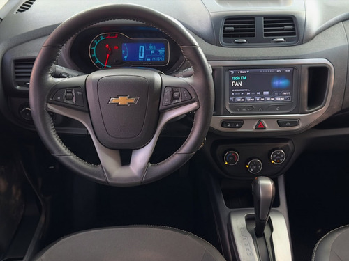 Chevrolet Spin 1.8 ACTIV 8V FLEX 4P AUTOMÁTICO