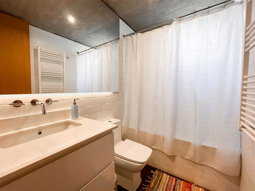 Departamento En Venta De 4 Dorm. En Lo Barnechea