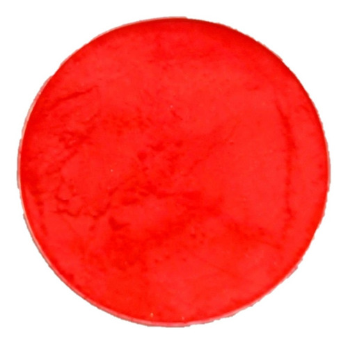 Imagen 1 de 1 de Polvo Perlado Matizante Rojo Intenso 125gr Reposteria