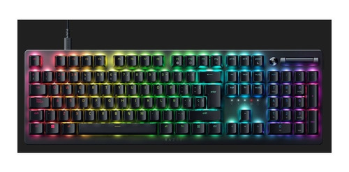 Teclado Razer Deathstalker V2 Red Switch Sp