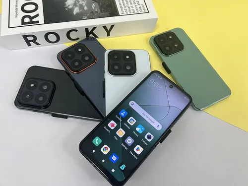 Versión De Oferta Especial Smartphone Desbloquea M14 Pro Ver