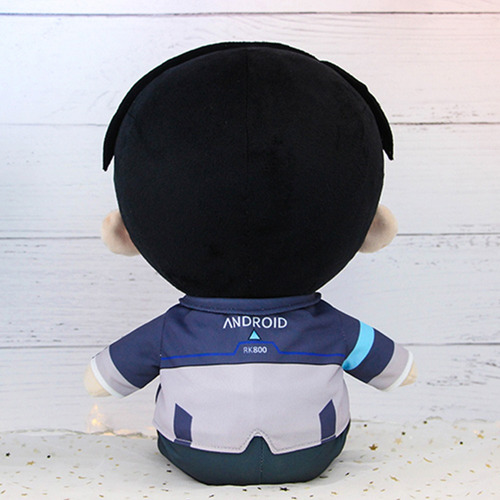 Cojín De Peluche Detroit Become Human De Dbh Connor