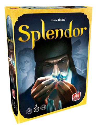 Juego Esplendor