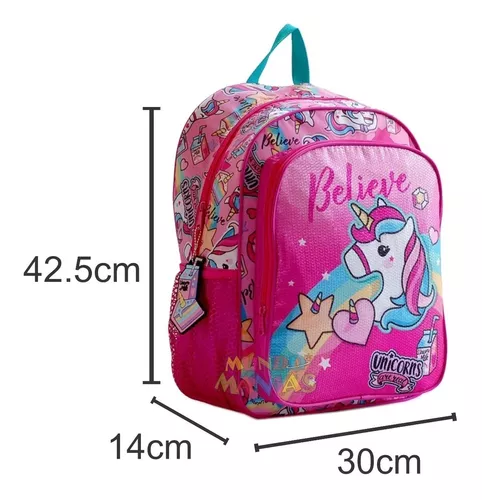 MOCHILA UNICORNIO CHENSON – Tienda Online