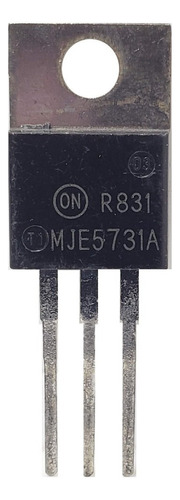 Power Transistor Mje5731  Mje5731a Pnp 1a 350v 40w 