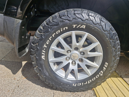 Mitsubishi Pajero Dakar 3.2 Hpe Aut. 5p