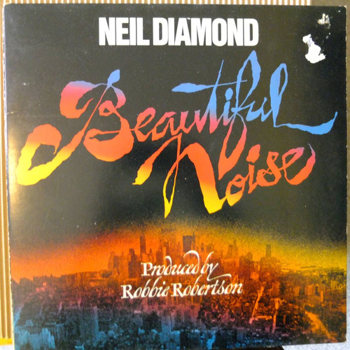 Vinilo Neil Diamond: Beatiful Noise (bte59)