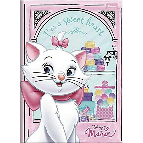 Kit Pintura Diamante Completo 5d Aristocats Marie Cat Art X