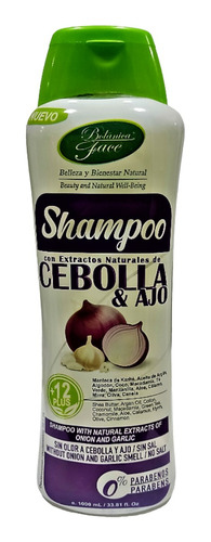 Shampoo Cebolla Y Ajo 1000ml - mL a $31