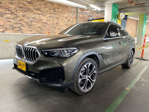 Imagen 4 de 24 de Bmw X6 3.0 Xdrive 40i 2020 At
