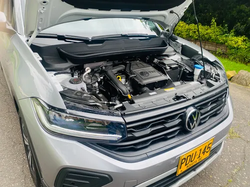 Volkswagen T-Cross 1.0 Tsi Trendline St At