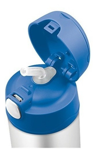 Repuesto Thermos Funtainer F401 Straws Replacement Termo