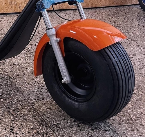 Scooter Electrico Sunra Spyracing 1000w / Modoelectrico