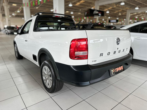 Volkswagen Saveiro Robust 1.6 Total Flex 8v