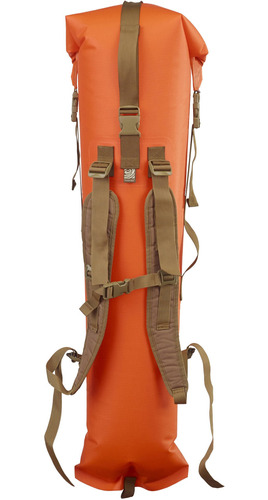 Watershed Highland Rifle Backpack (orange)
