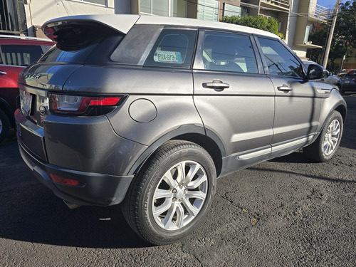 Land Rover Evoque 2.0 Se At