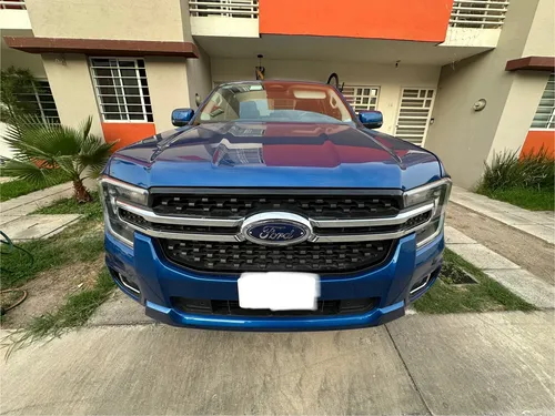 Ford Ranger 2.3 Xlt Gasolina At