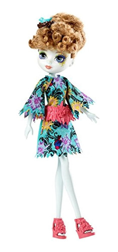 Muñeca De Juego De Dragones Featherly De Ever After High