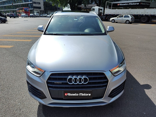 Imagen 9 de 25 de Audi Q3 2018 2.0 Tfsi Quattro Stronic At Abasto Motors