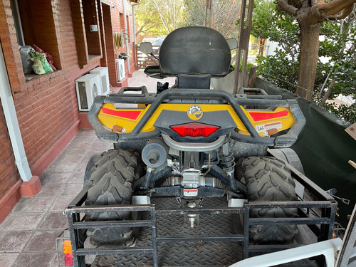 Cuatriciclo Can-am 500 Xt Max Outlander,