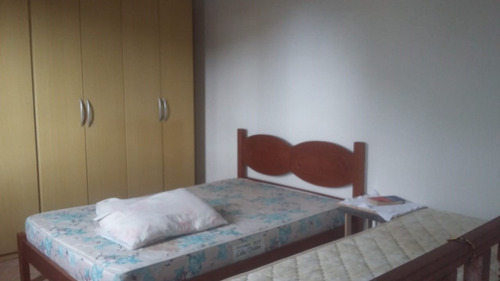 Imagem 8 de 14 de 946-casa Com 2 Quarto, Sala, Cozinha, 1 Vaga De Garagem