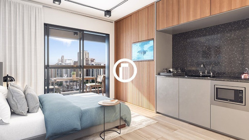 Studio Construtora - Brooklin Paulista - Ref: 11551 - V-re12509