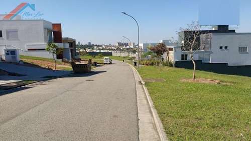 Terreno A Venda No Bairro Residencial Alphaville Nova - Te 030-1
