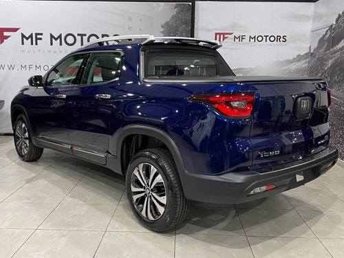Imagem 8 de 15 de Fiat Toro 2.0 16v Turbo Diesel Volcano 4wd At9