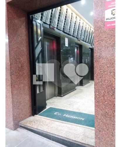 Imagem 5 de 30 de Conjunto Comercial Com 4 Salas Em Prédio Com Elevador - Reo420542