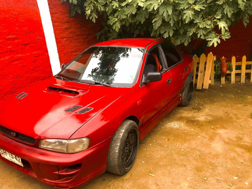Subaru Impreza Full