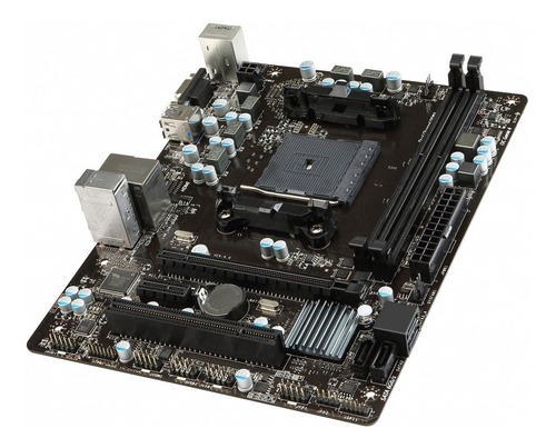Tarjeta Madre Msi A68hm-e33 V2 Socket Fm2+