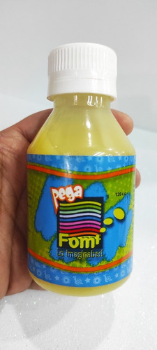 Pega Para Foami Foamy