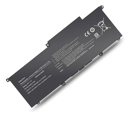 Bateria Para Laptop Samsung Aa-plxn4a 900x3b/c/d, Np900x3c/d