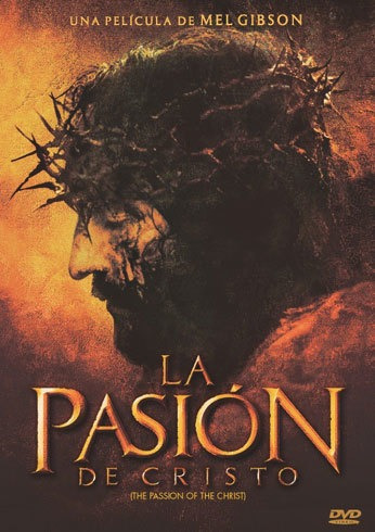 Dvd - La Pasion De Cristo