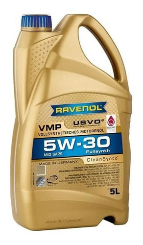 Filtros Mazda Cx5 Aceite Ravenol Vmp 5w30 5 Litros