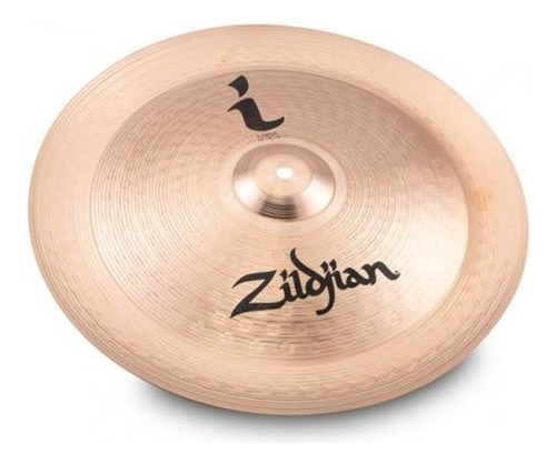 Platillo China 16'' Zildjian I Series Ilh16ch Oferta