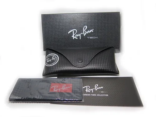 Estuche Para Lentes Ray Fibra